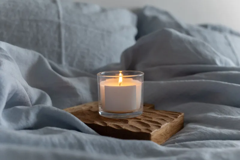 Turning Your Bedroom Into a Sanctuary: The Sleep-and-Spirit Makeover You Didn't Know You Needed