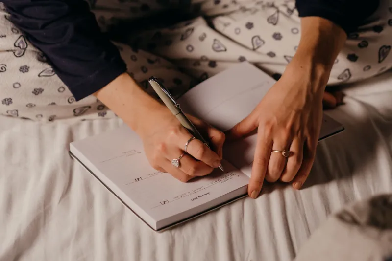 Carrying the Day Into the Night: How to Release Spiritual Residue Before You Sleep