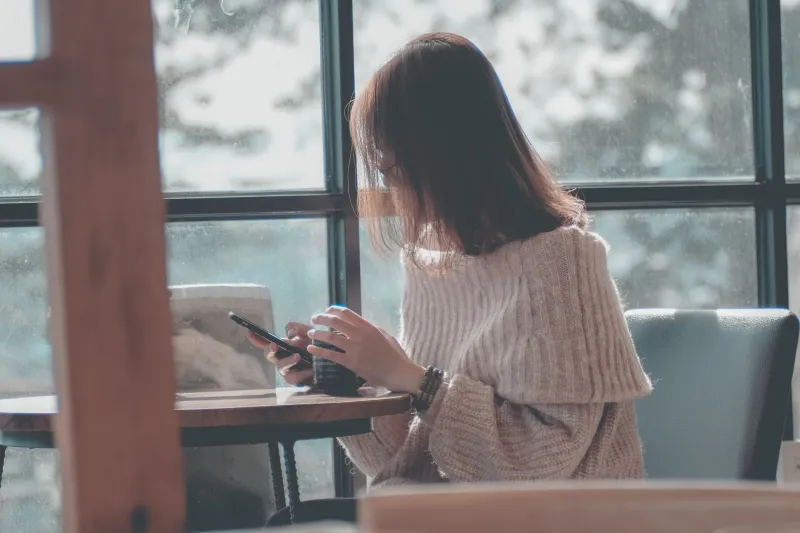 Scrolling Yourself Sick: What Social Media Envy Is Doing to Your Gut — and Why God Made You for More Than a Highlight Reel