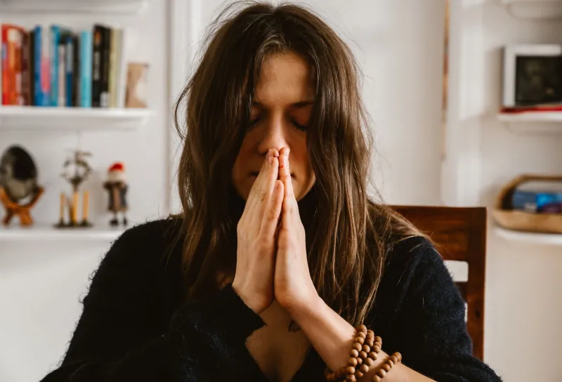 The Weight You Keep Carrying: What Holding Onto Guilt Does to Your Body — and How Grace Helps You Let It Go